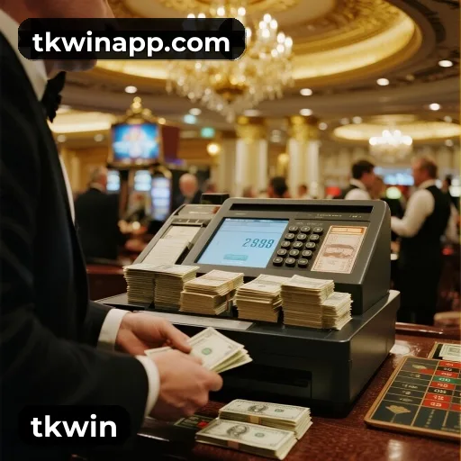 tkwin Certificado eCOGRA