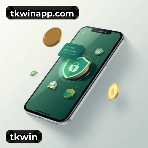 tkwin Licenciado Curaçao - Segurança SSL 256-bit