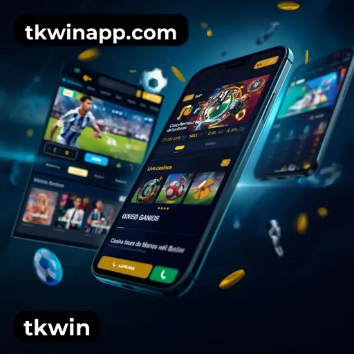 Plataforma tkwin - Cloud AWS Infrastructure